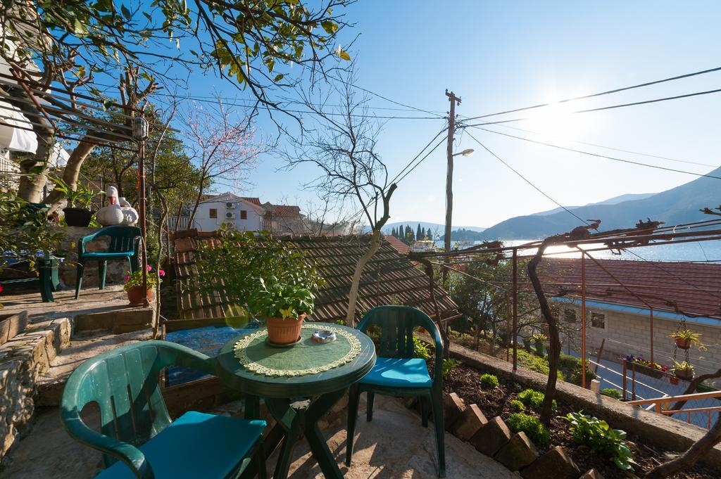 Apartments Vucinovic Tivat Rom bilde
