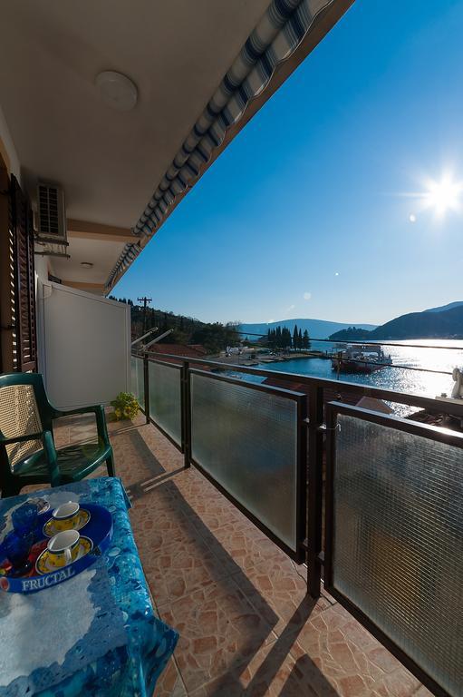 Apartments Vucinovic Tivat Rom bilde