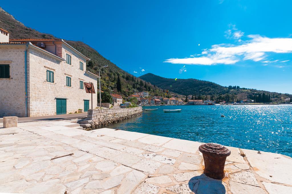 Apartments Vucinovic Tivat Rom bilde