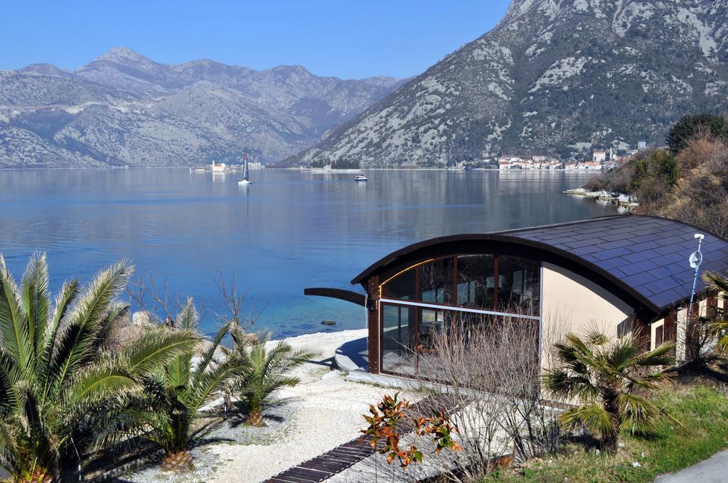 Apartments Vucinovic Tivat Eksteriør bilde