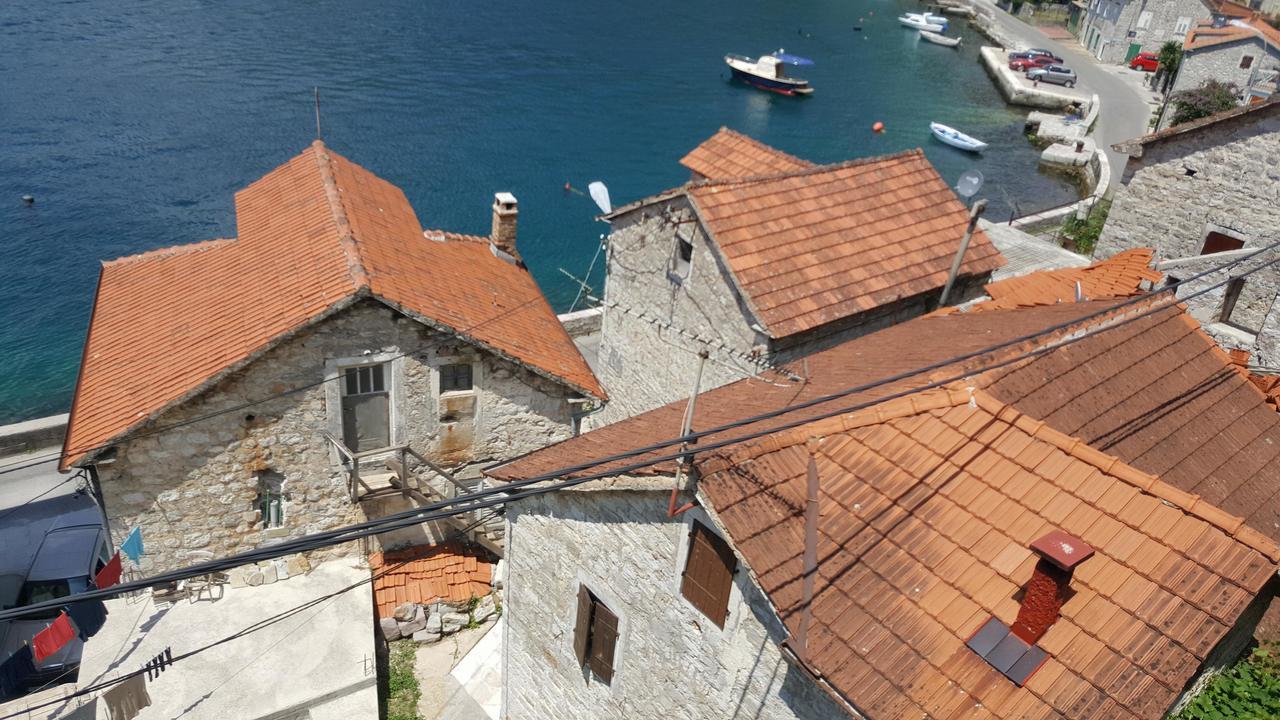 Apartments Vucinovic Tivat Eksteriør bilde